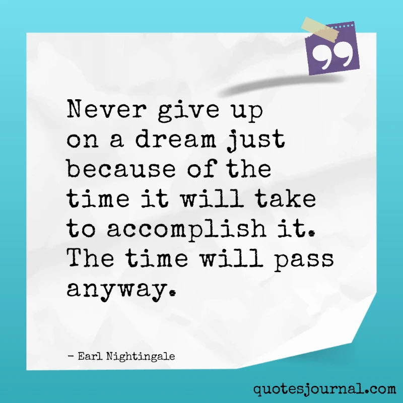 Earl Nightingale quotes