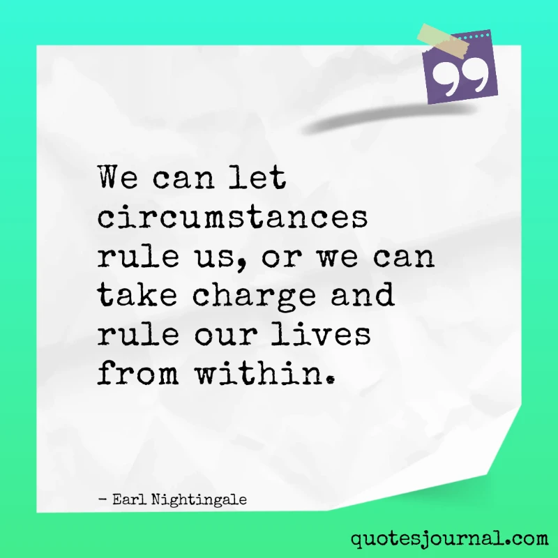 Earl Nightingale quotes