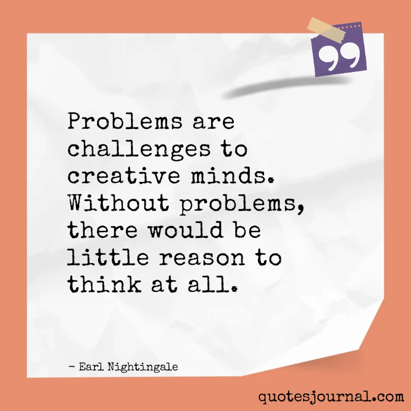 Earl Nightingale quotes