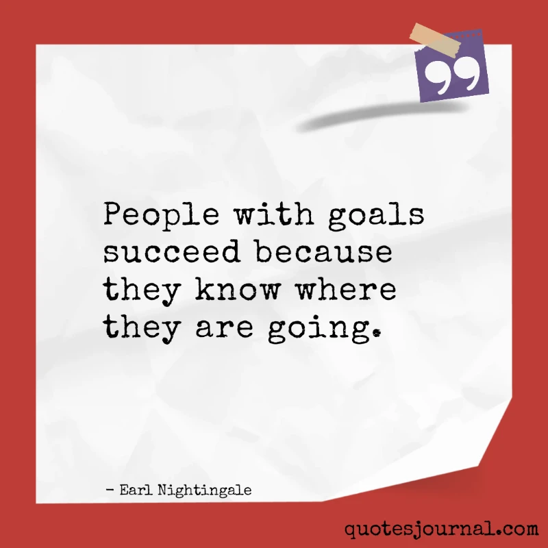 Earl Nightingale quotes