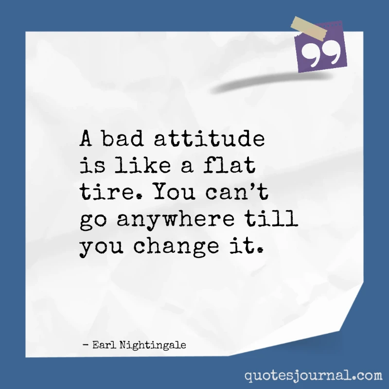 Earl Nightingale quotes