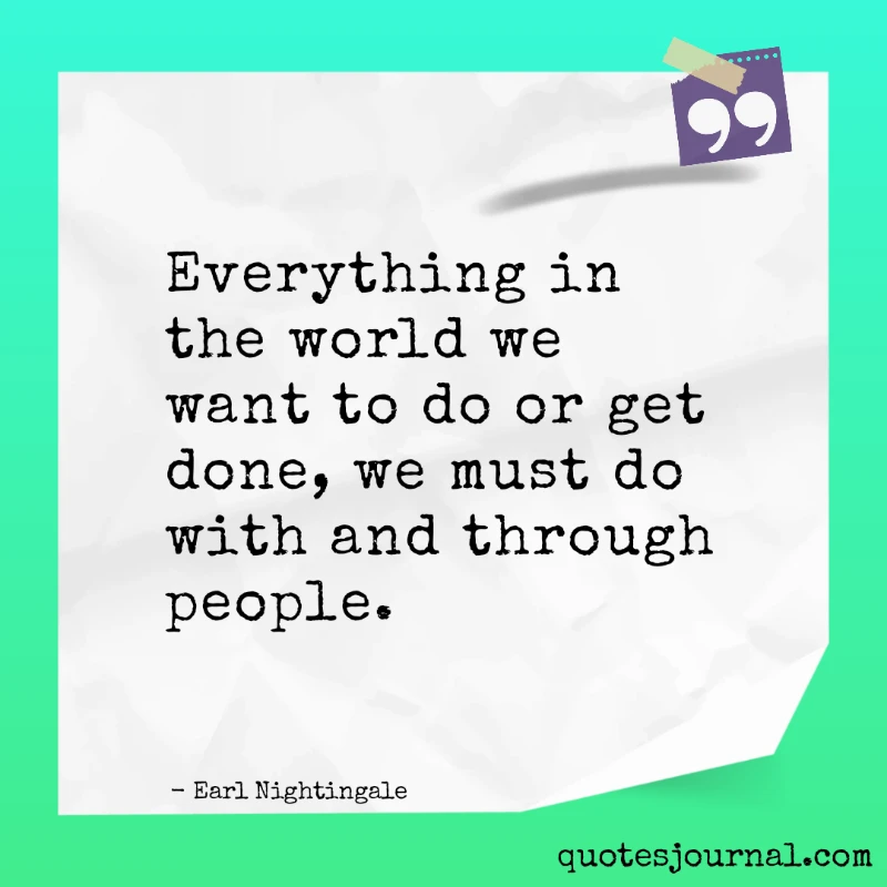 Earl Nightingale quotes