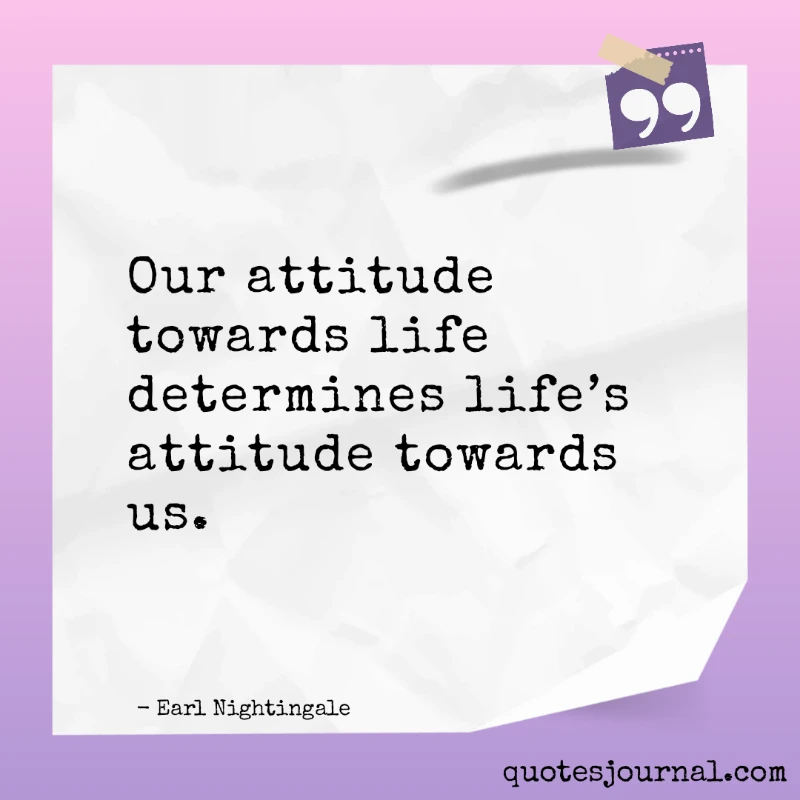 Earl Nightingale quotes