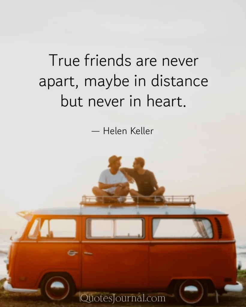 Friendship quotes