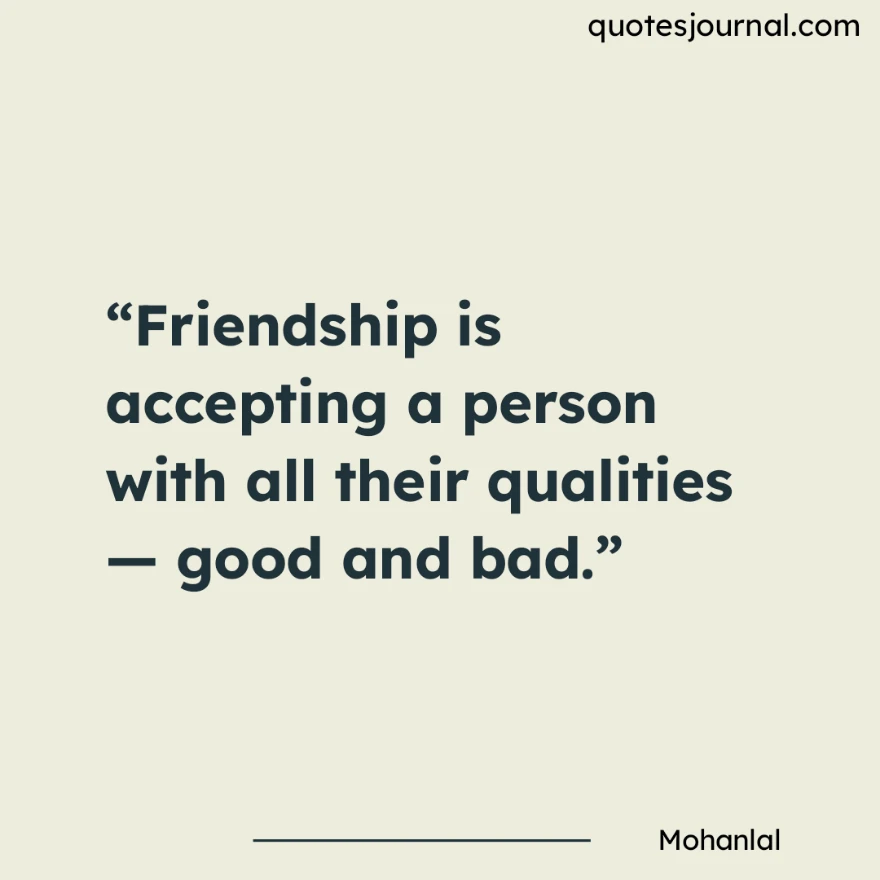 Friendship quotes