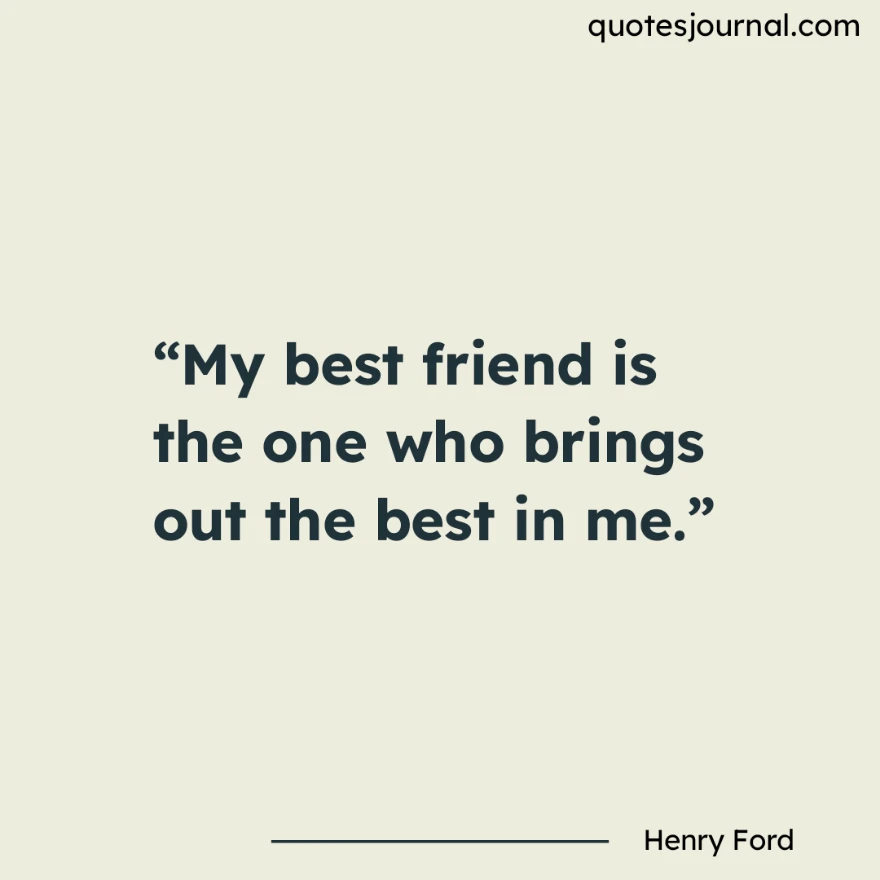 Friendship quotes