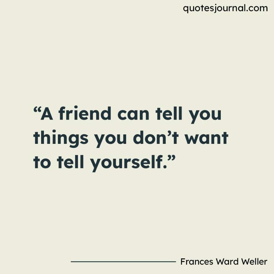 Friendship quotes