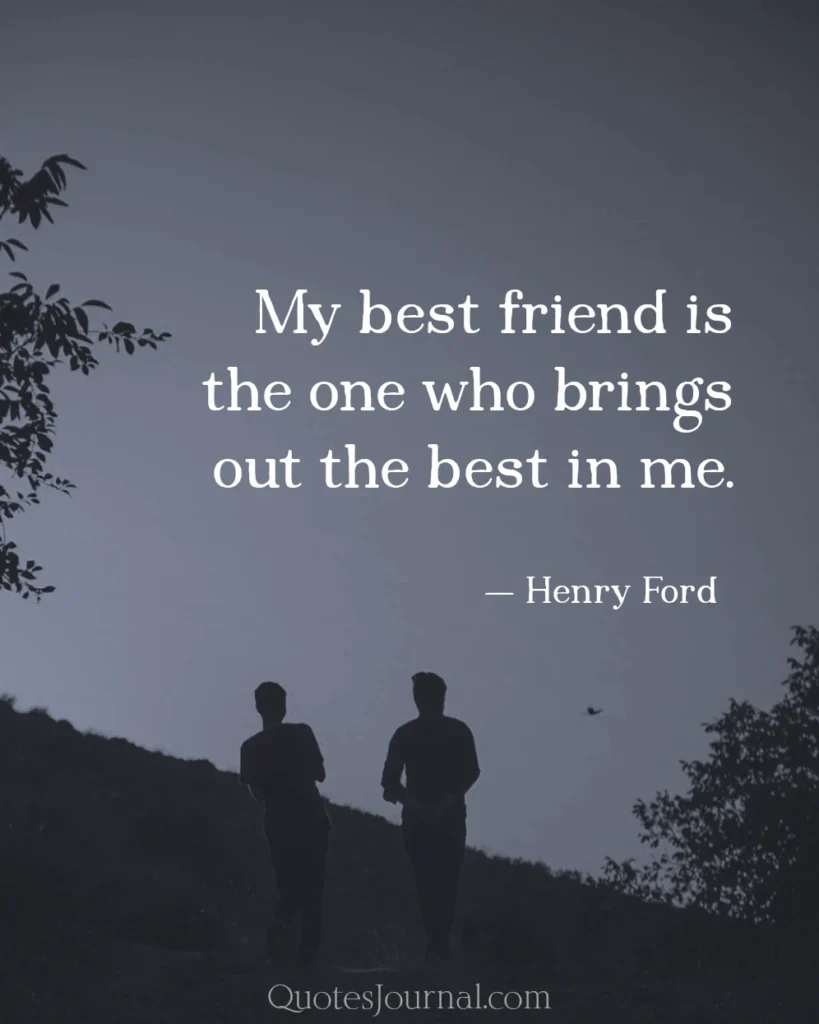 Friendship quotes