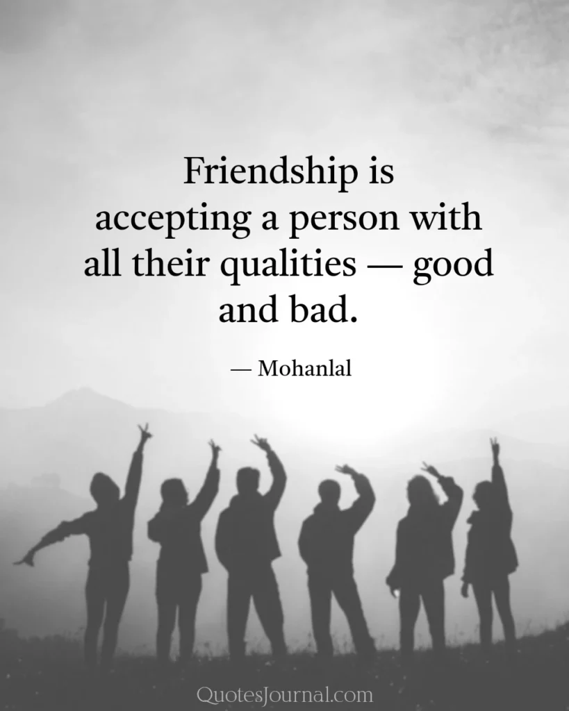 Friendship quotes