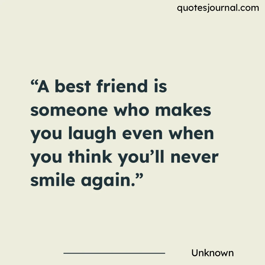 Friendship quotes