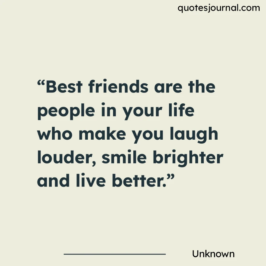 Friendship quotes