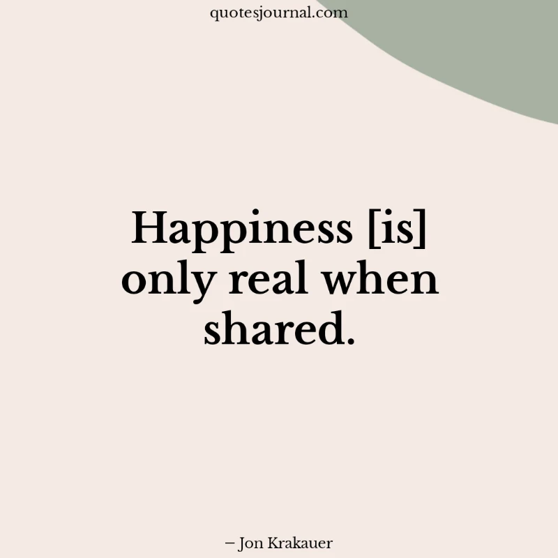 Happiness quotes