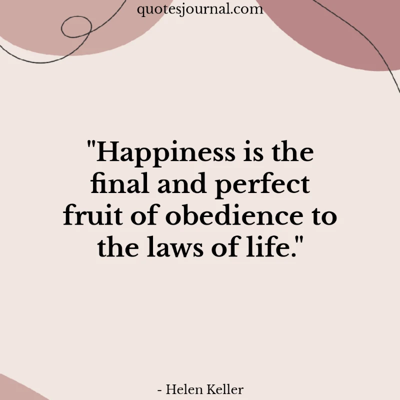 Helen Keller quotes