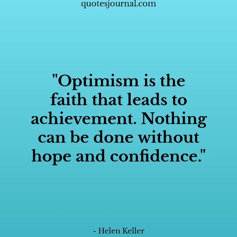 Helen Keller quotes