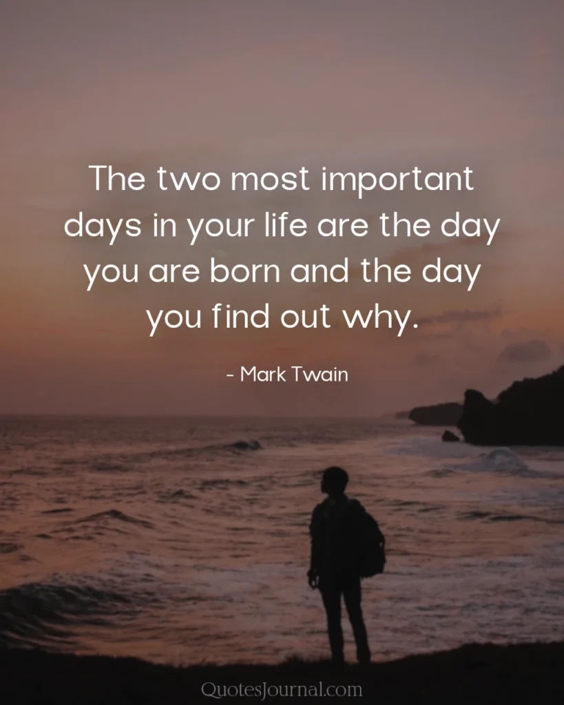 Mark Twain quotes