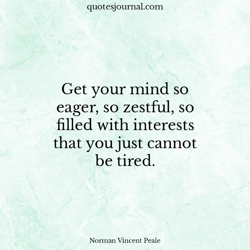 Norman vincent peale quotes