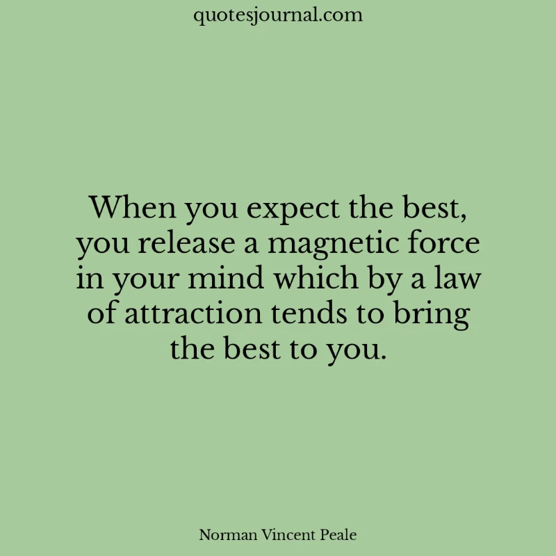 Norman vincent peale quotes