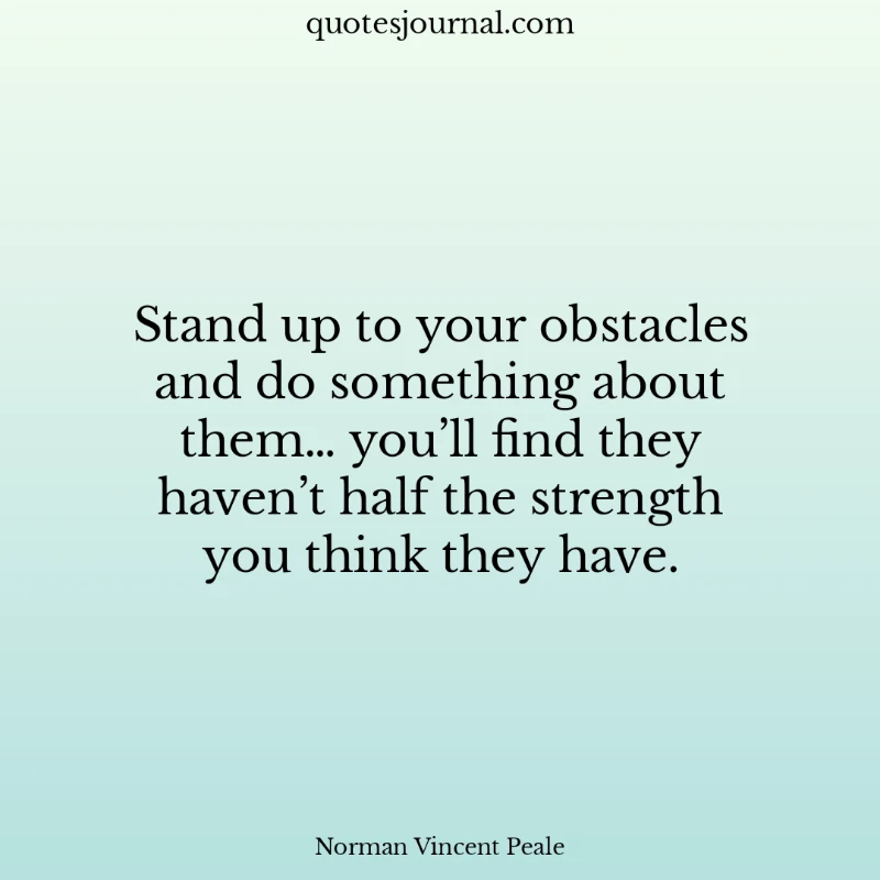 Norman vincent peale quotes