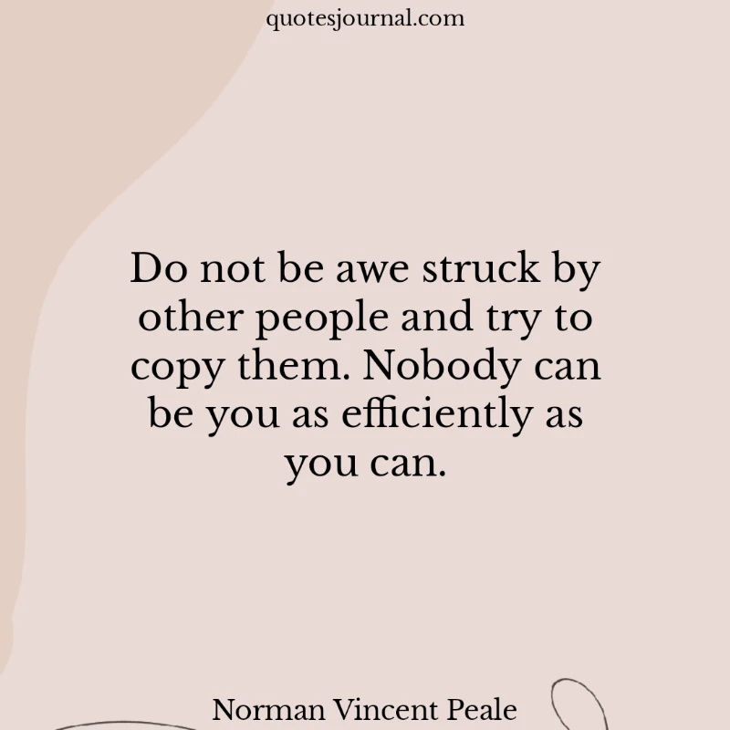 Norman vincent peale quotes