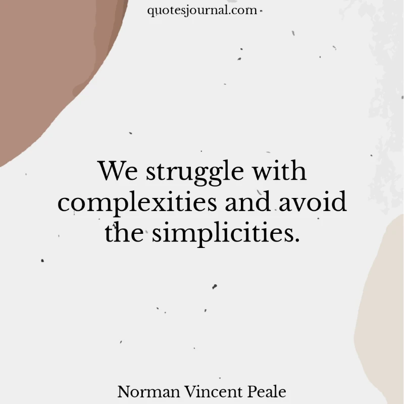 Norman vincent peale quotes