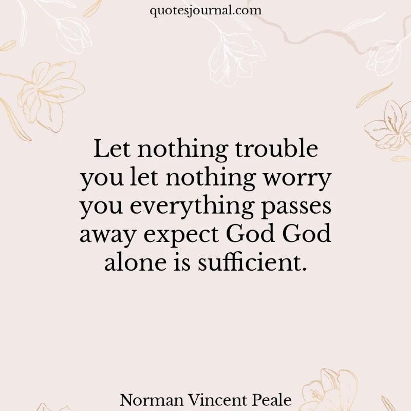 Norman vincent peale quotes