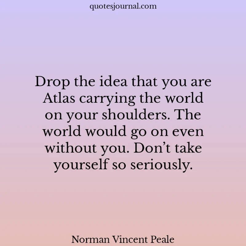 Norman vincent peale quotes