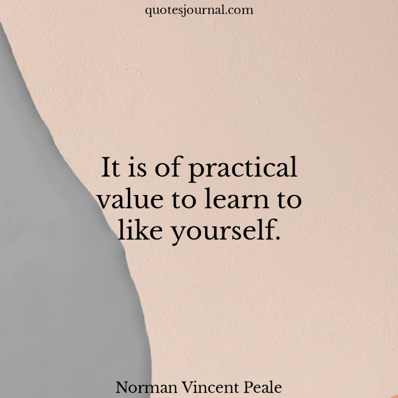 Norman vincent peale quotes