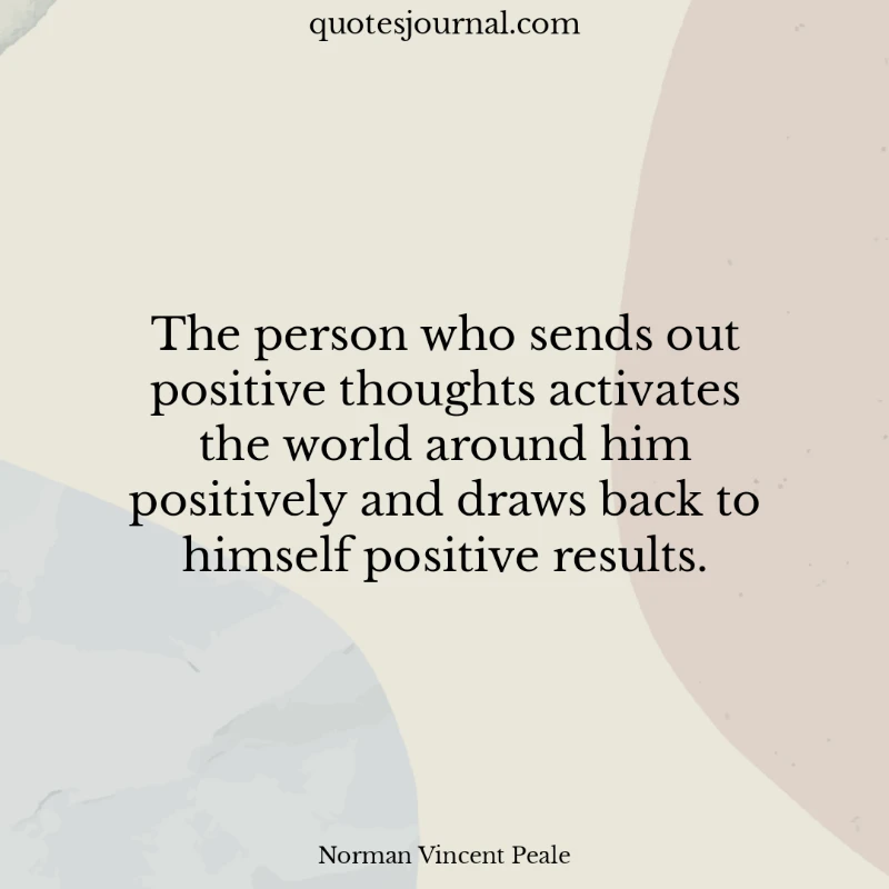 Norman vincent peale quotes