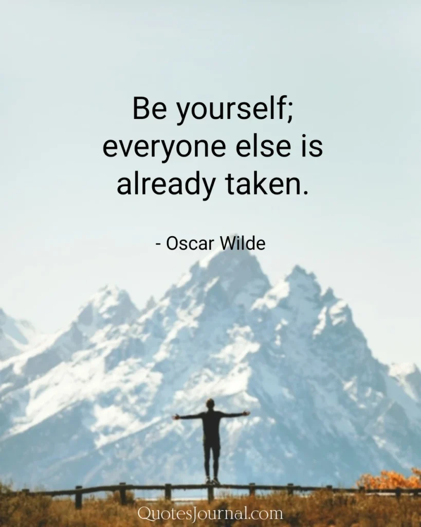 Oscar Wilde quotes