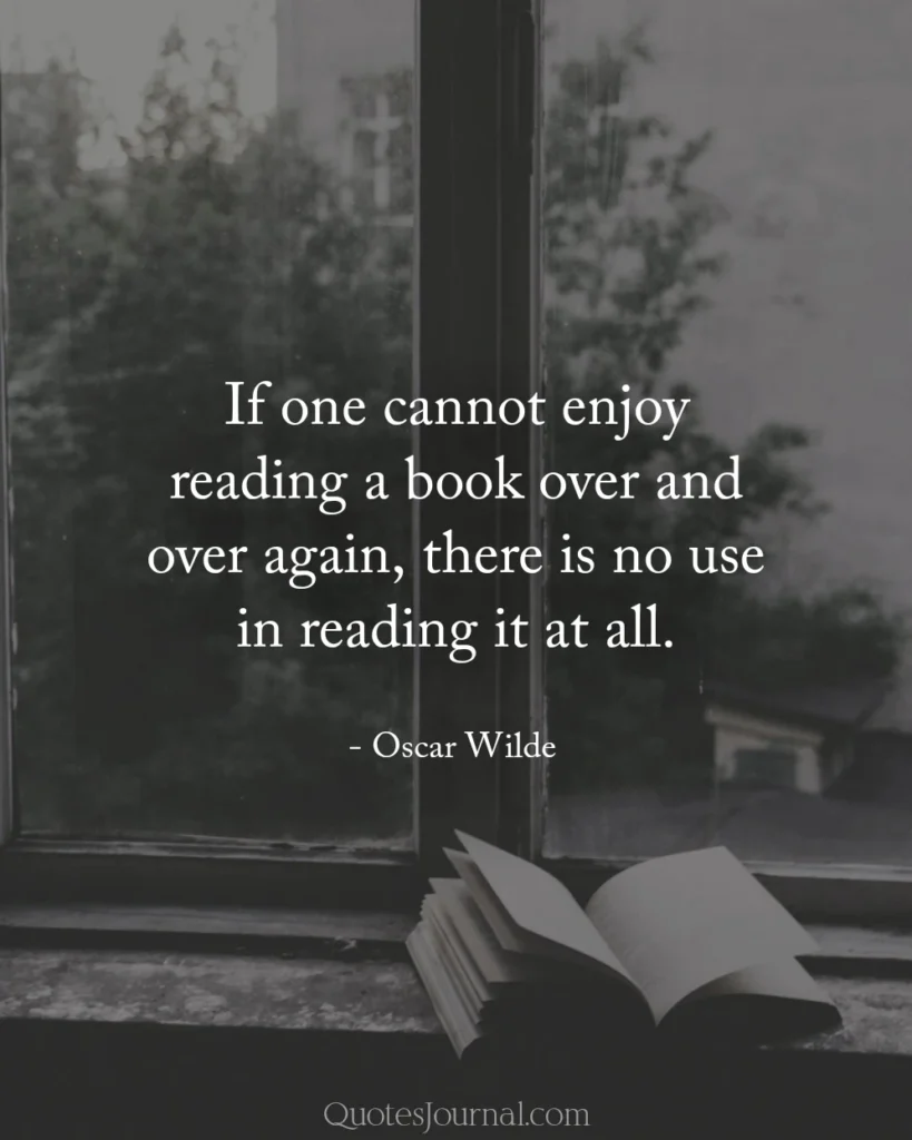 Oscar Wilde quotes