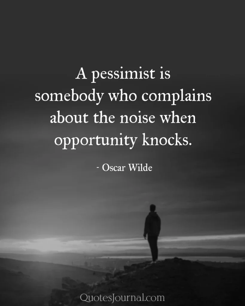 Oscar Wilde quotes