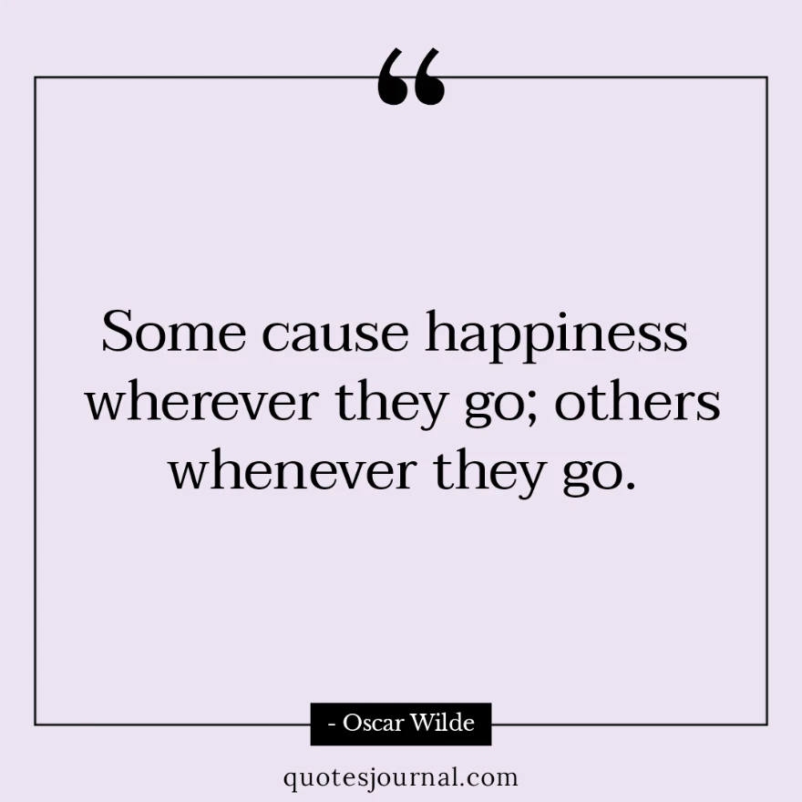 Oscar Wilde quotes