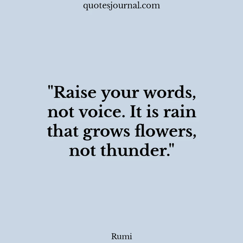 Rumi quotes