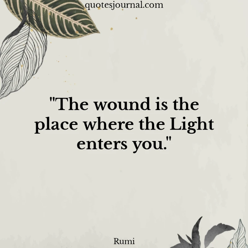 Rumi quotes