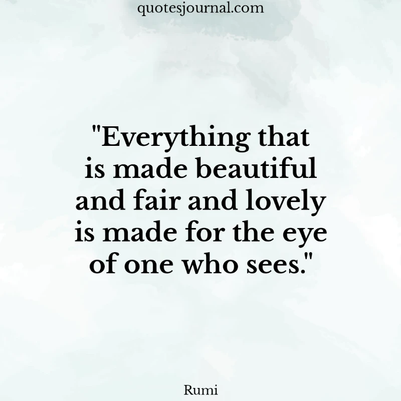 Rumi quotes