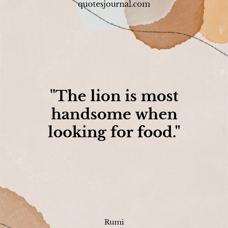 Rumi quotes