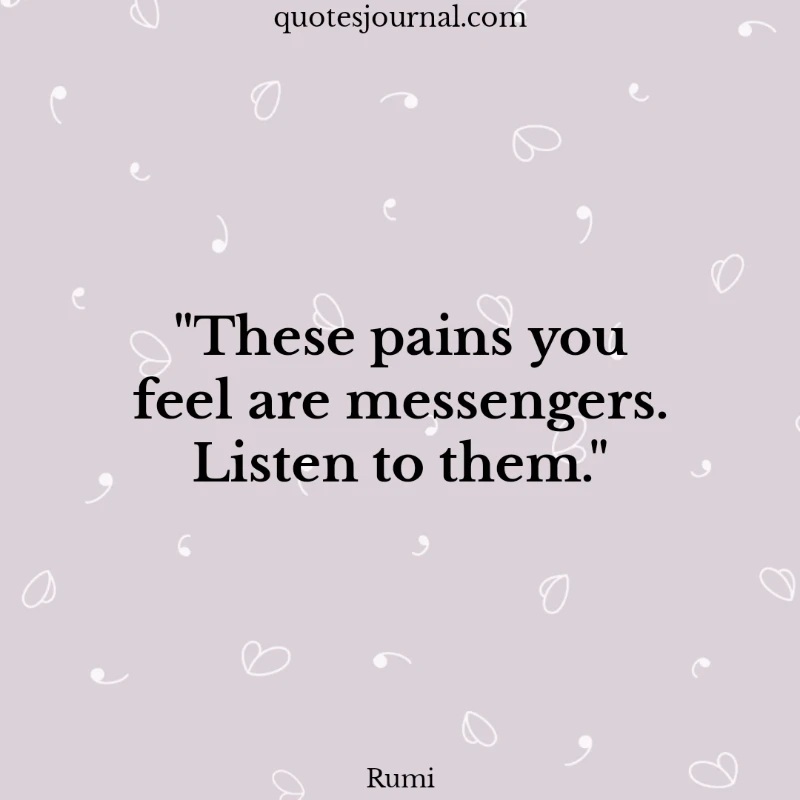 Rumi quotes