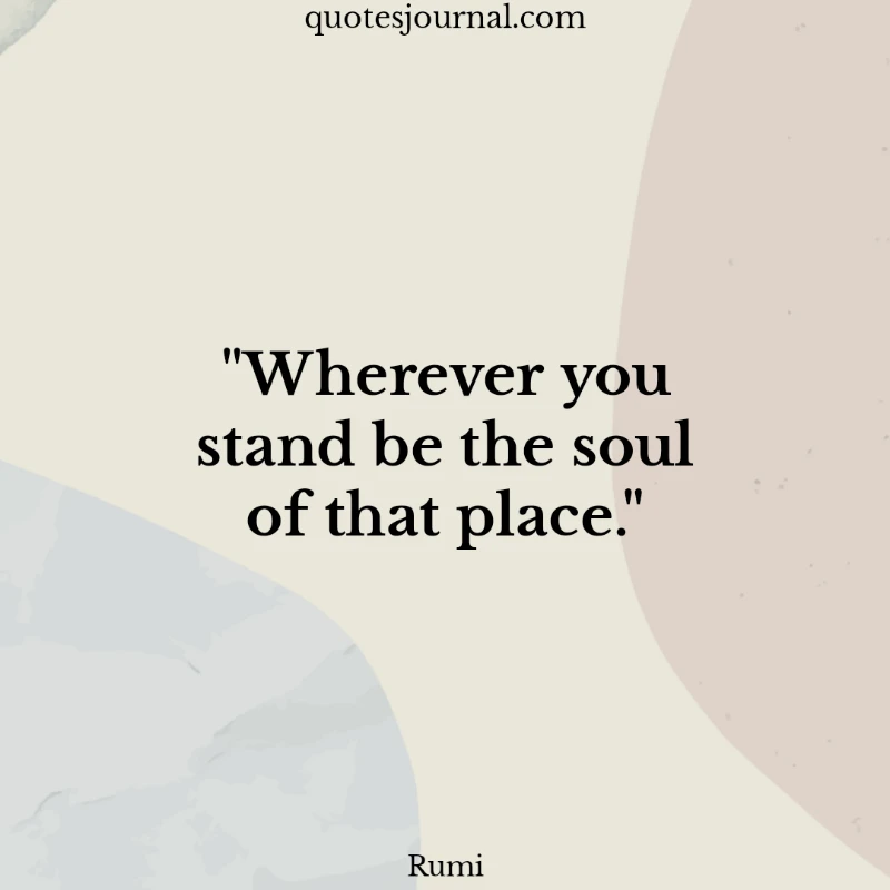 Rumi quotes