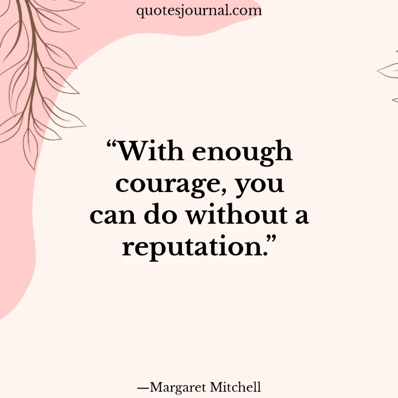 Courage quotes