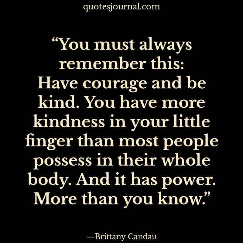 Courage quotes