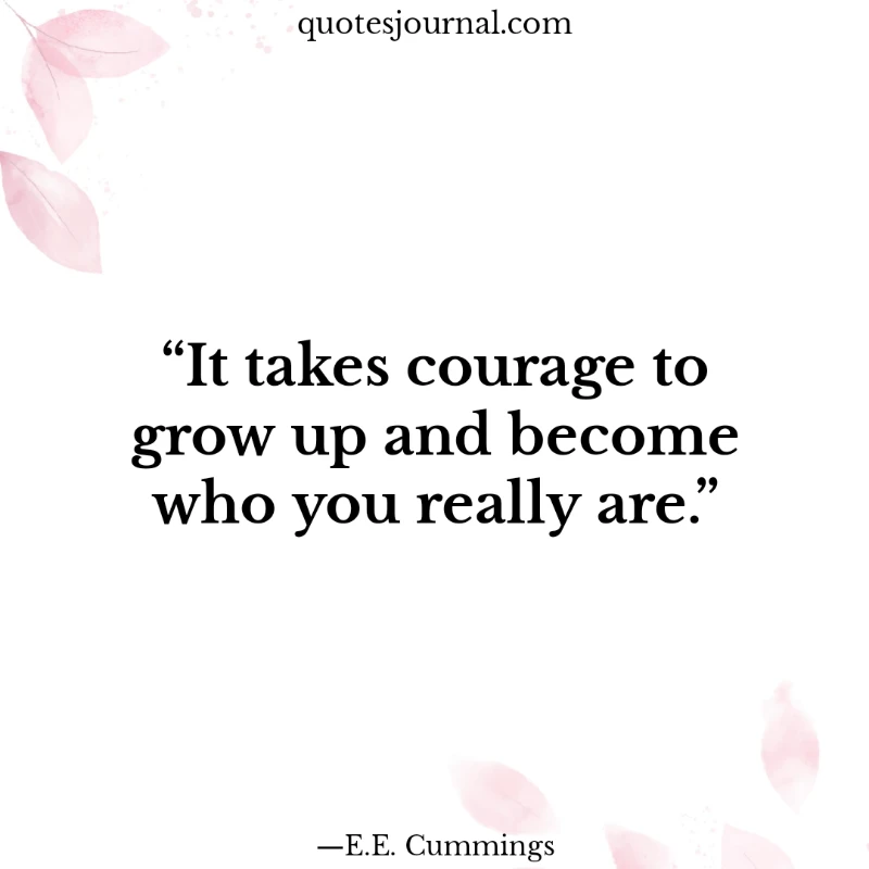 Courage quotes