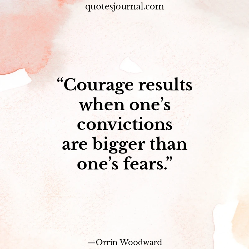 Courage quotes