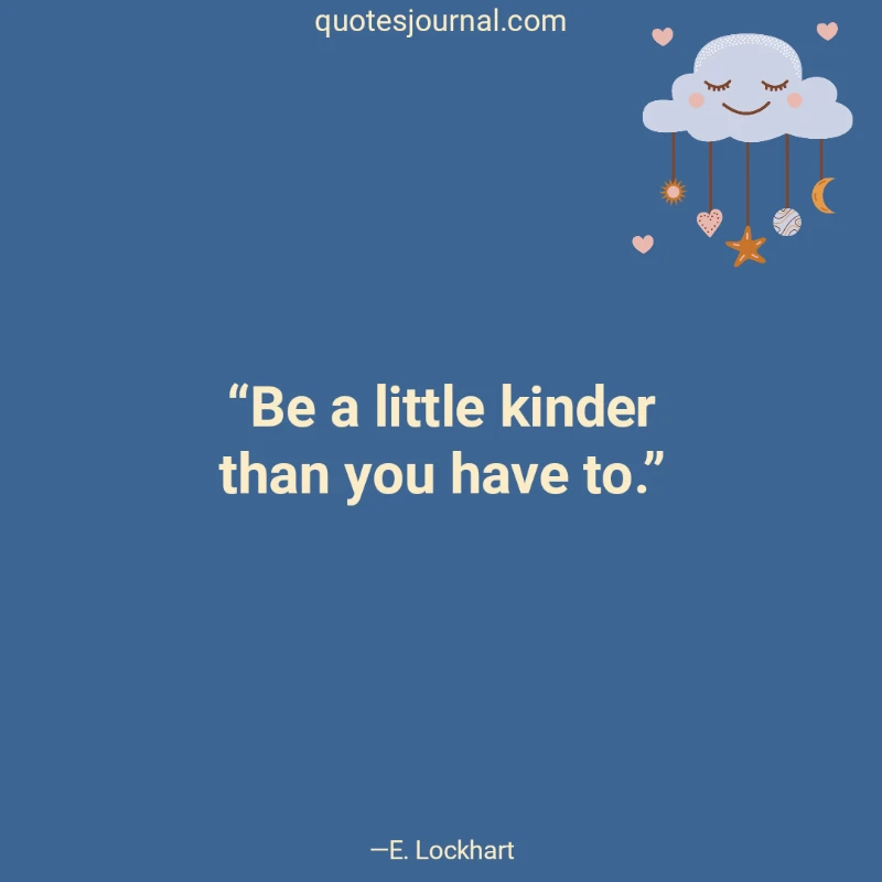 Kindness quotes