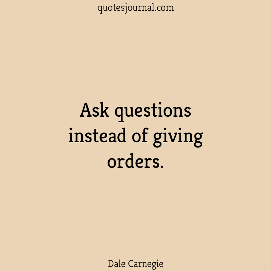 Dale Carnegie quotes