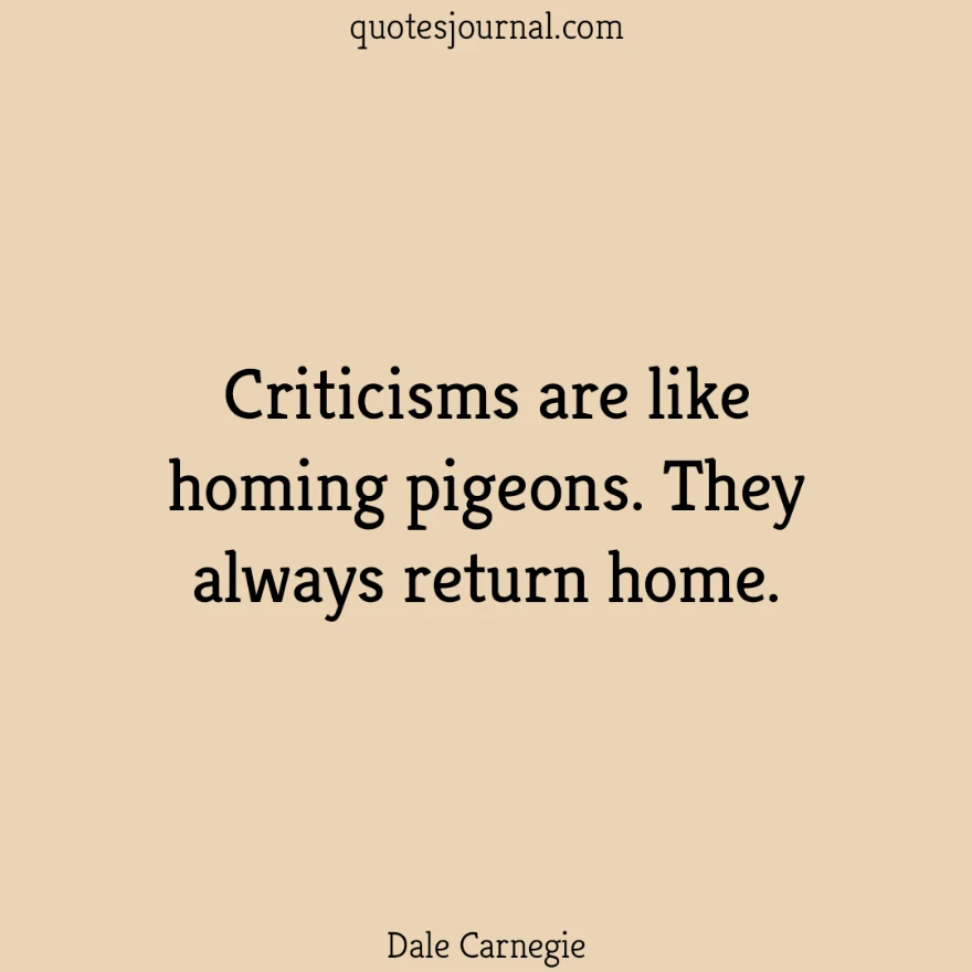 Dale Carnegie quotes