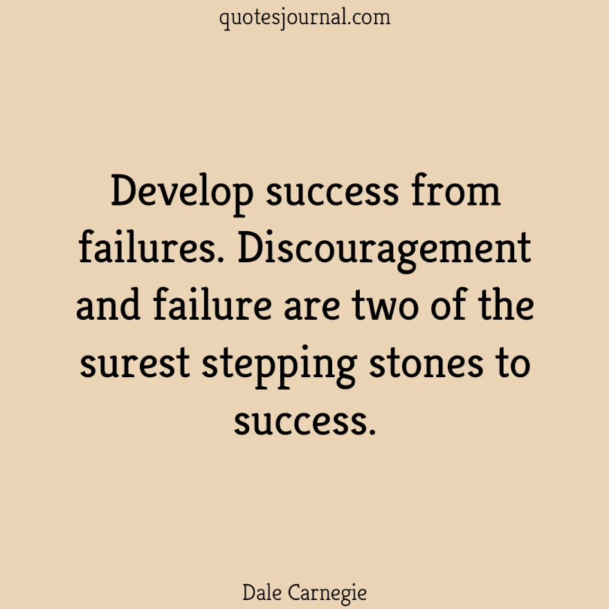 Dale Carnegie quotes