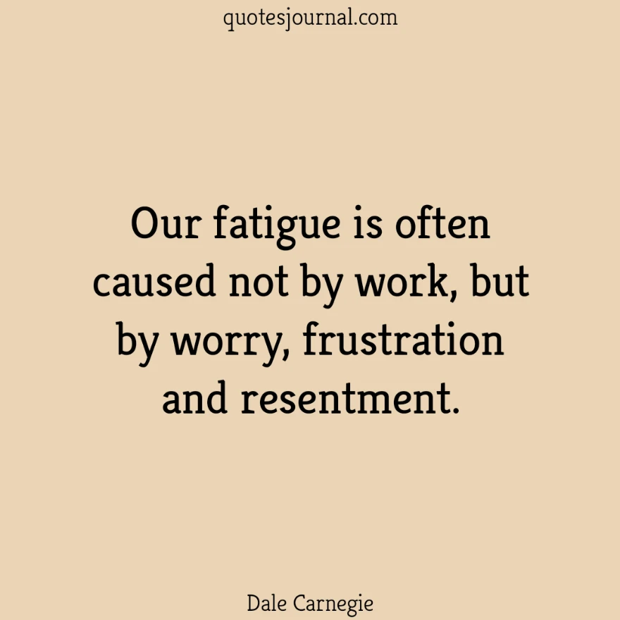 Dale Carnegie quotes