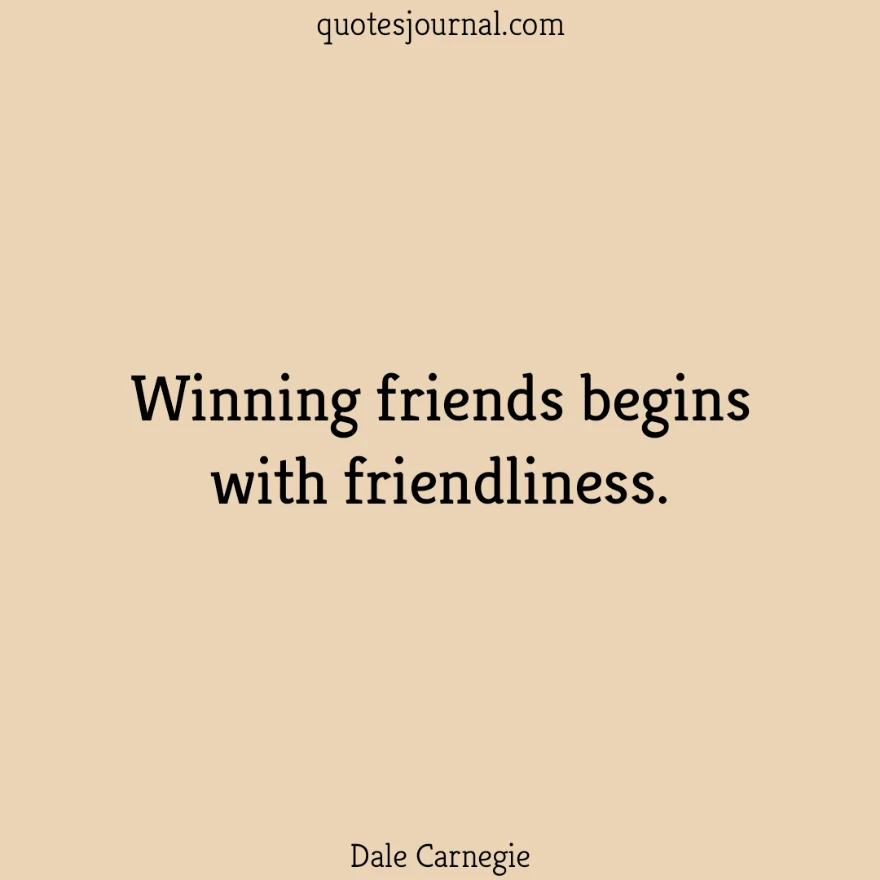 Dale Carnegie quotes