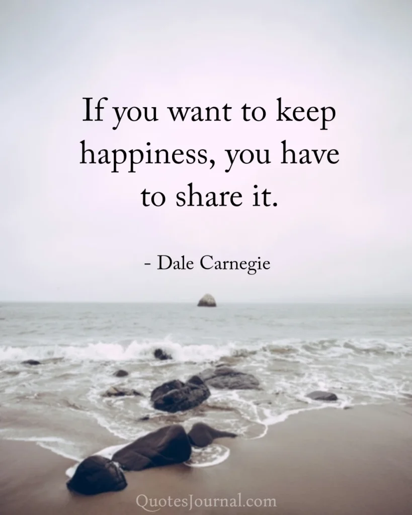 Dale Carnegie quotes
