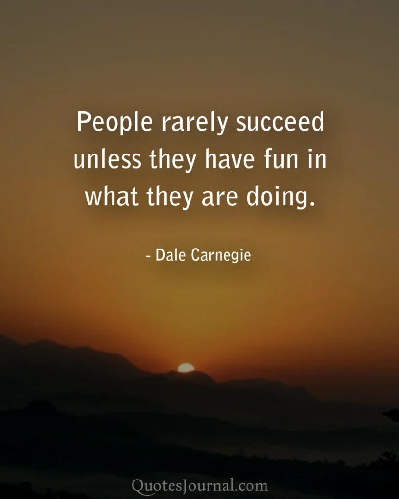 Dale Carnegie quotes